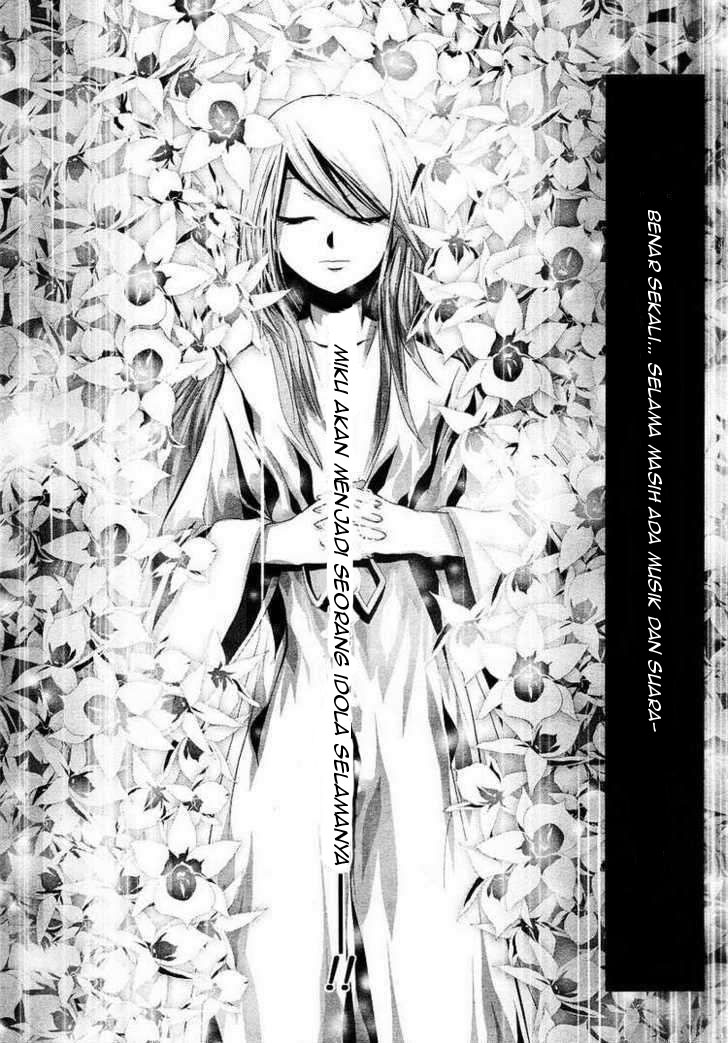 Maker Hikoshiki Hatsune Mix Chapter 08 Gambar 9